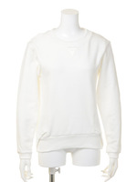 カルテ裏毛プルオーバー