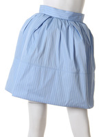 タフタミニスカート