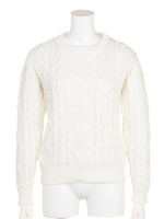 バルキーケーブルknitTOP