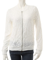 【CEDNIE】レースブルゾン