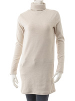 【Edit Sheen】ハイネックチュニック