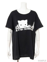 ミッドナイトコビニャーTシャツ