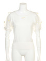 Marguerite　Puff　Knit