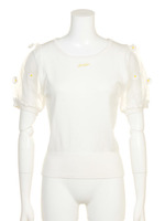 Marguerite　Puff　Knit