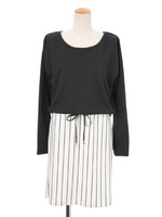 ストライプドッキングOP