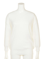 ドロップVニット