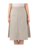 ヒッコリーフレアスカート