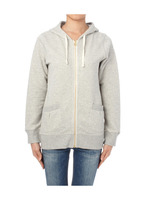 ラメ入りフーデットパーカー