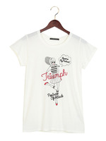 レトロガール／T