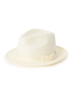 中折れパナマハット