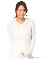 3DフラワーニットCD