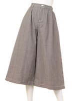 【BONICA　dot　GARDEN】ボリュームキュロット