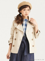 ショートトレンチ