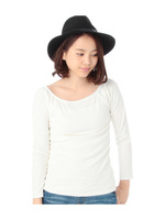 テレコボーダープルオーバー