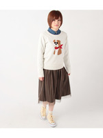 ブルドッグニット