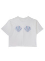 shell T-shirt