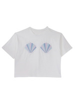 shell T-shirt