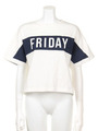 【CASUAL】Weekend Tシャツ
