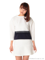 ウエストレースリップルセットアップ