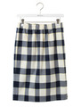 オリジナルチェックスカート