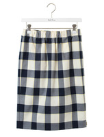 オリジナルチェックスカート