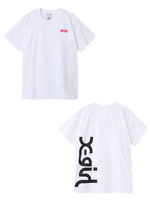 BACK LOGO S/S TEE