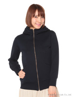 ダンボールニットパーカ