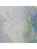 チュールフラワープリントチュニック