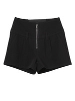 フロントZIPカットショートPT 