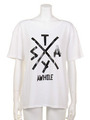 Chill Vibes Basic Tee【VOLCOM】/WHT