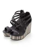 Getting Around Sndl【VOLCOM】/TAN