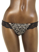 Glam　Sexy　単品ショーツ/ヌード