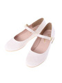 Grosgrain　Ribbon　Shoes/Pink