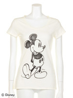 JF ミッキー/T/WHITE