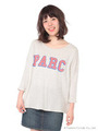 PARC　ワイドドルマンプルオーバー/Off White