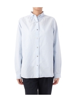 POMANDERE SHIRT/ブルー系(095)