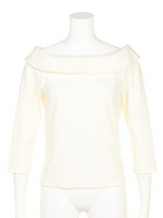ROLLCOLLAR　　　　　　　　　　/ホワイト