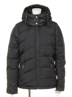 Rivalry Down Jacket【VOLCOM】/BLK