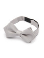 SILK/SATIN BOW TIE/ブラック(019)