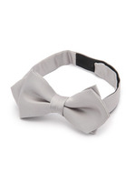 SILK/SATIN BOW TIE/ブラック(019)