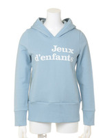 SWEAT HOODIE KATIE/LTPURPLE