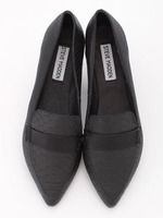 SWEROSION　フラットシューズ/BLK SNK