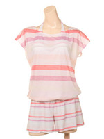 Twin Border MO/ピンク