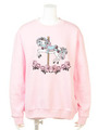 merry go round スエット/PNK