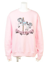 merry go round スエット/PNK