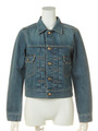 【BED&BREAKFAST】Standard Denim Jacket INDIGO/INDIGO
