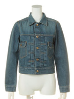 【BED&BREAKFAST】Standard Denim Jacket INDIGO/INDIGO