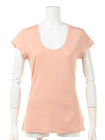 【BED＆BREAKFAST】Standard　Cloth　フレンチスリーブ/BLACK