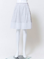 【BONICA　dot　GARDEN】ウインドペンSK/ネイビー