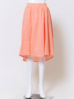 【Bonica Studio】綿ローンテールSK/ミント